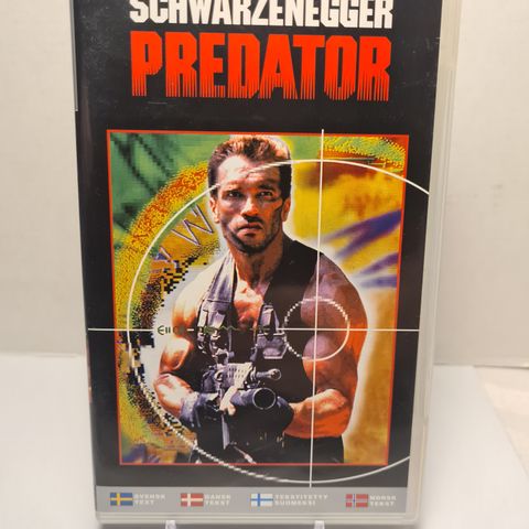 Predator - UMD - PlayStation Portable