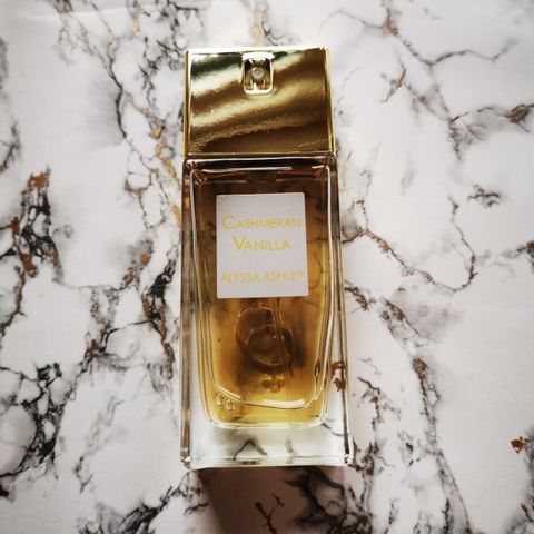 Alyssa Ashley - Cashmeran Vanilla EdP 5 ml