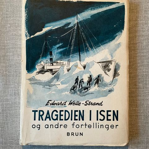 Tragedien i isen fra 1945