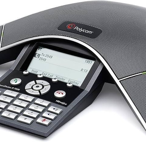 Poly SoundStation IP7000 VoIP konferansetelefon