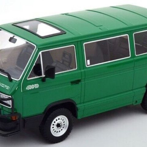 1:18 VW T3 Synchro  1987