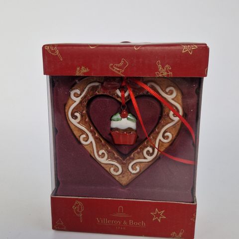 Villeroy & Boch Winter Bakery Decoration Ornament