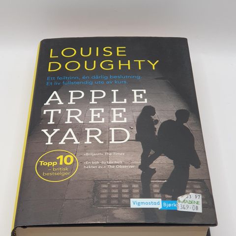 Apple tree yard - Louise Doughty