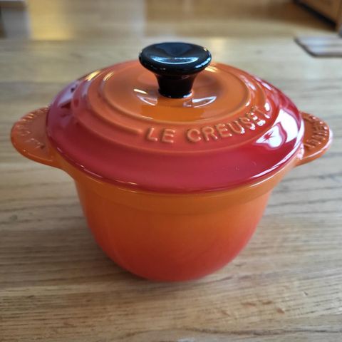 Le Creuset. Cocotte 0,45 l