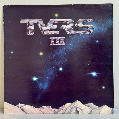 TVERS - III (EX- / EX-)
