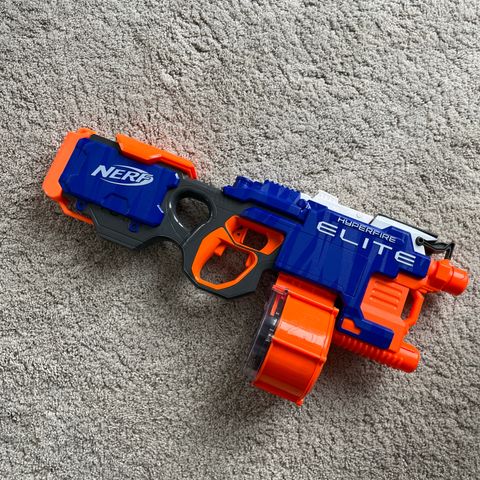 Nerf N-Strike Elite Hyperfire