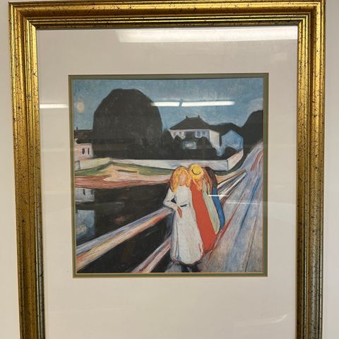 Edvard Munch reproduksjoner