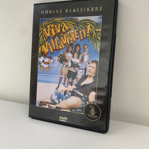 Viva villaveien! DVD