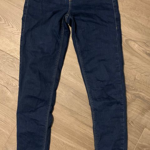 Joni jeans fra Topshop Tall W26L36