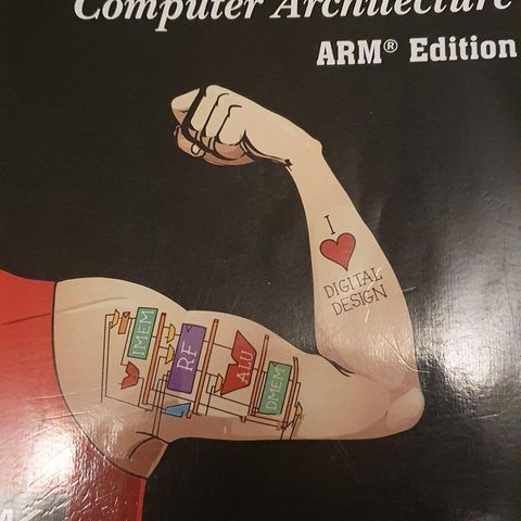 Digital design and computer architecture- ARM Edition