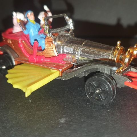 Corgi Juniors Chitty Chitty Bang Bang