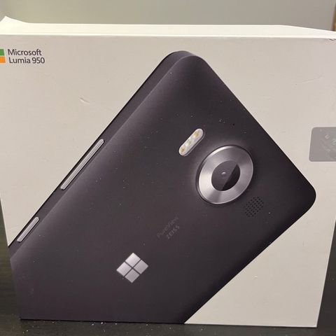 Microsoft Lumia 950