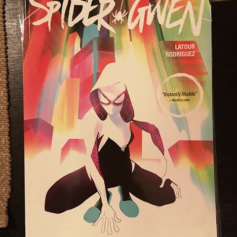 SPIDER-GWEN VOL. 0: MOST WANTED?