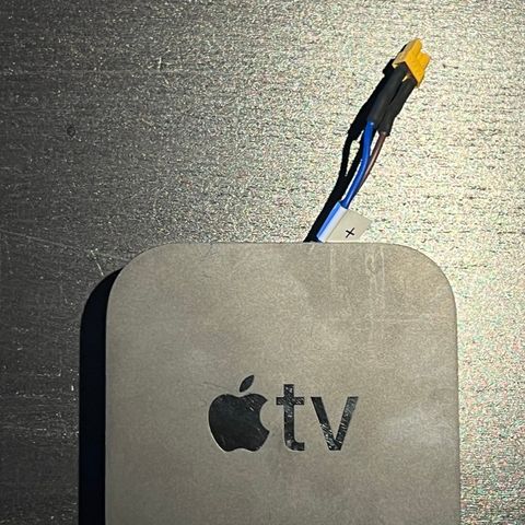 Apple TV 12V / 220V