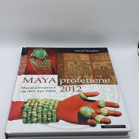 Mayaprofetiene 2012 - David Douglas