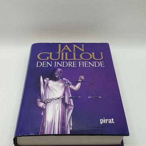 Den indre fiende - Jan Guillou