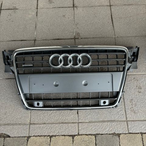 Audi A4 B8 Grill og tåkelysdeksel