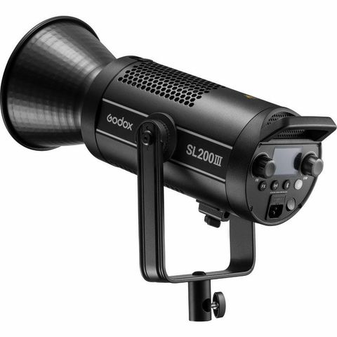 Helt ny Godox SL200 LED Belysning