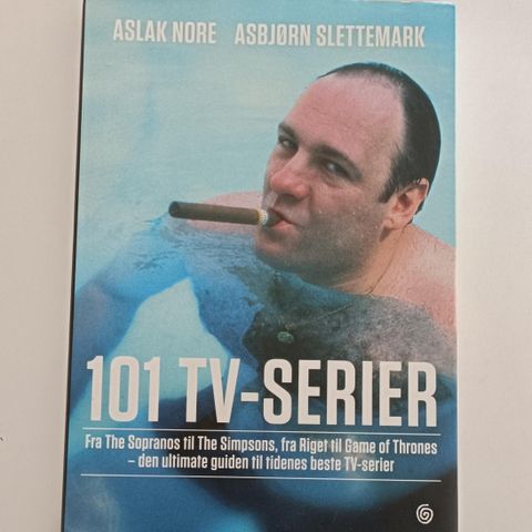 101 TV SERIER - Aslak Nore og Asbjørn Slettemark