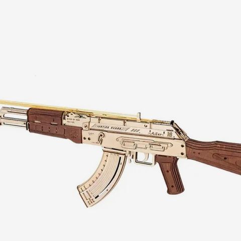 Gull AK-47 byggesett