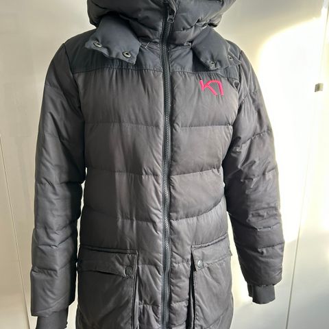 Kari Traa Røthe parka