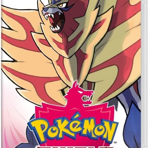 Pokémon Shield (Switch)