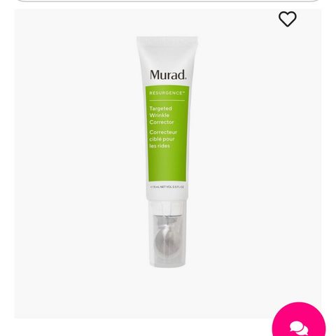 Murad wrinkle corrector