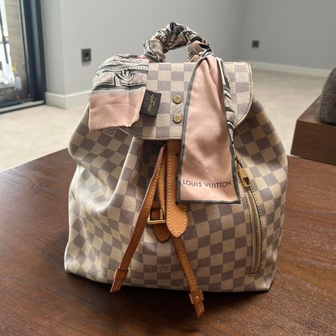 Louis Vuitton backpack