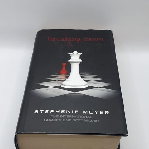 Breaking Dawn - Stephenie Meyer