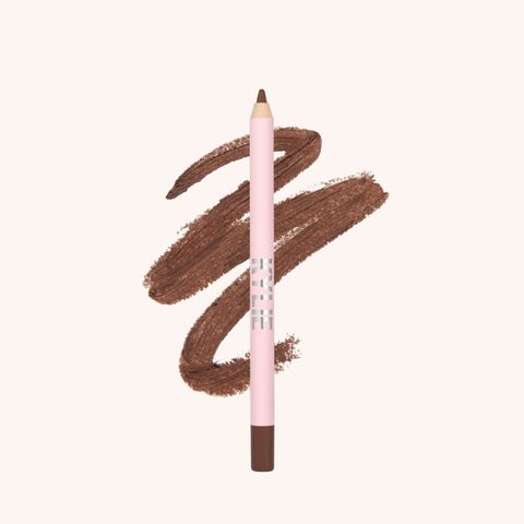 Kylie By Kylie Jenner  Gel Eyeliner Pencil 1 Matte Brown