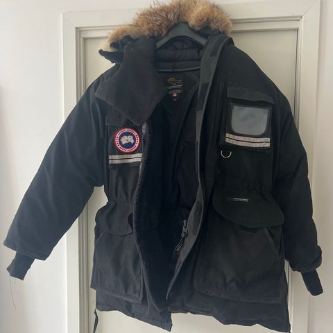 Canadian Goose Expedition Parka