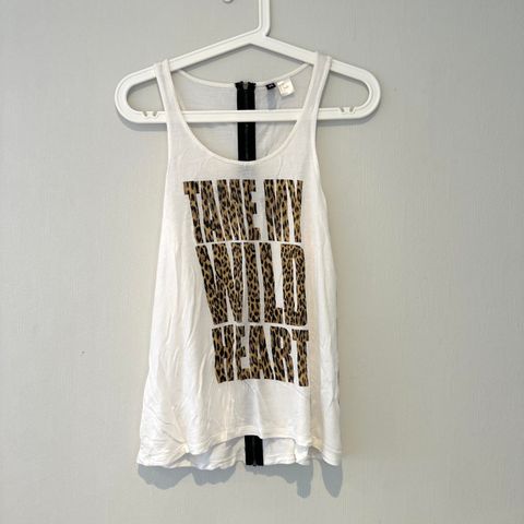 Singlet fra DIVIDED - H&M