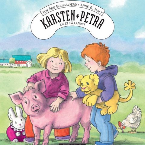 Karsten og Petra - Livet på landet