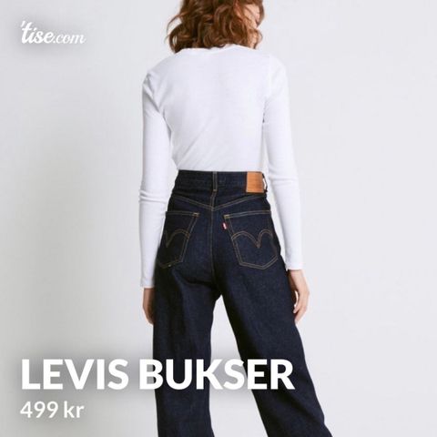 Levis bukser