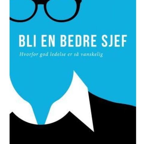 Bli en bedre sjef