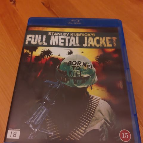 Full Metal Jacket, ripefri