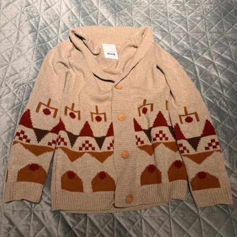 Humör cardigan - XL