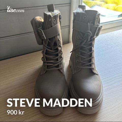 steve madden boots