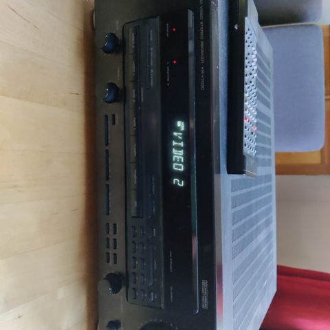 Kenwood kr-7030 stereoreceiver