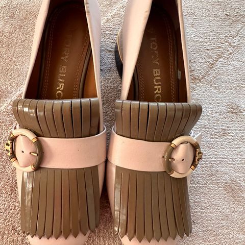 Tory Burch sko str 38