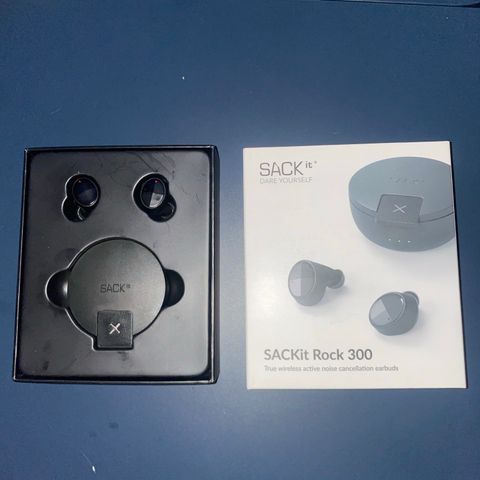 Sackit Rock 300