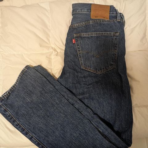 Levi's 501 jeans