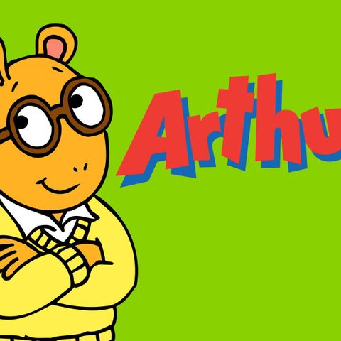 Arthur vhs