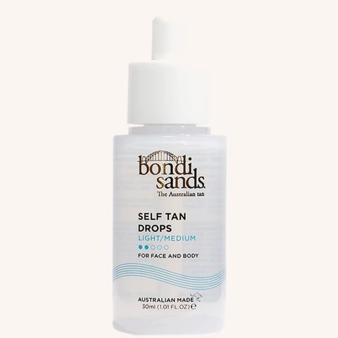 Bondi Sands self tan drops ubrukt og uåpnet