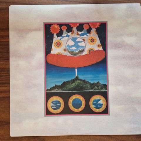 The Olivia Tremor Control – Music From The Unrealized Film Script