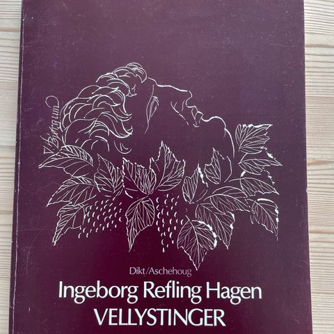 Ingeborg Refling Hagen - Vellystinger