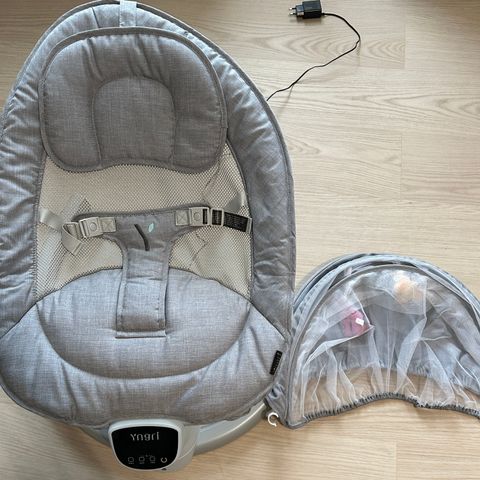 vippestol  (og Babynest og  Badestøtte)