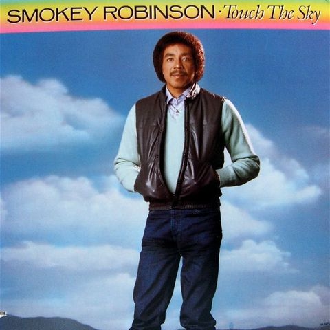 Smokey Robinson  – Touch The Sky