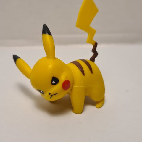 Pikachu Pokemon Samlefigur