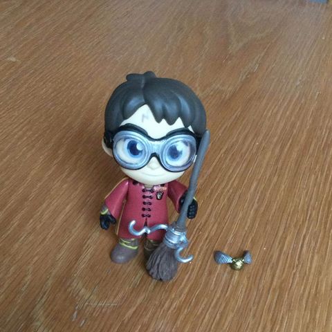 Harry Potter vinyl figure